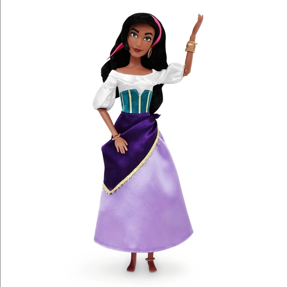 Esmeralda Classic Doll - The Hunchback of Notre Dame